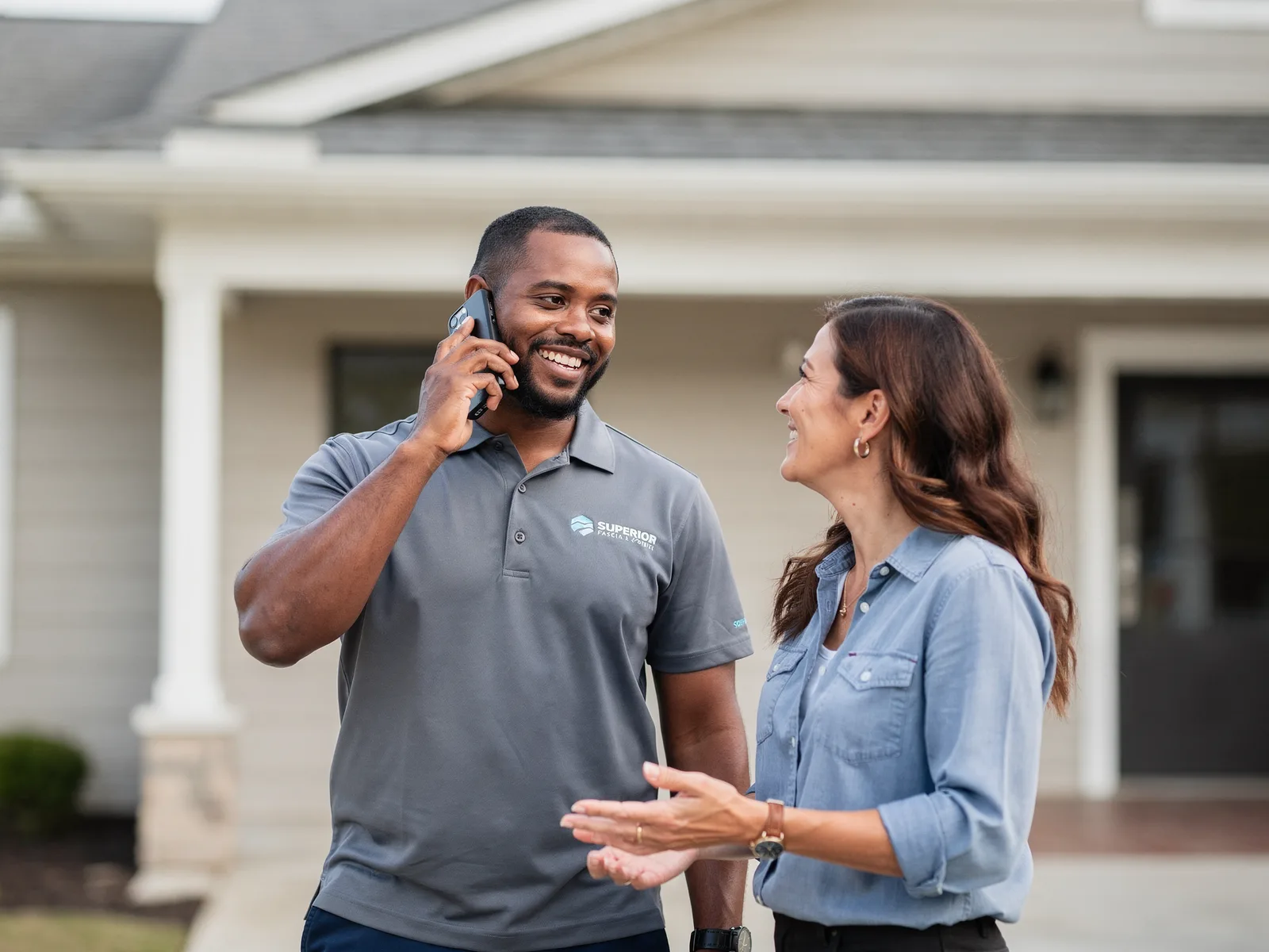 Fascia Repair Aguila, AZ FAQs
