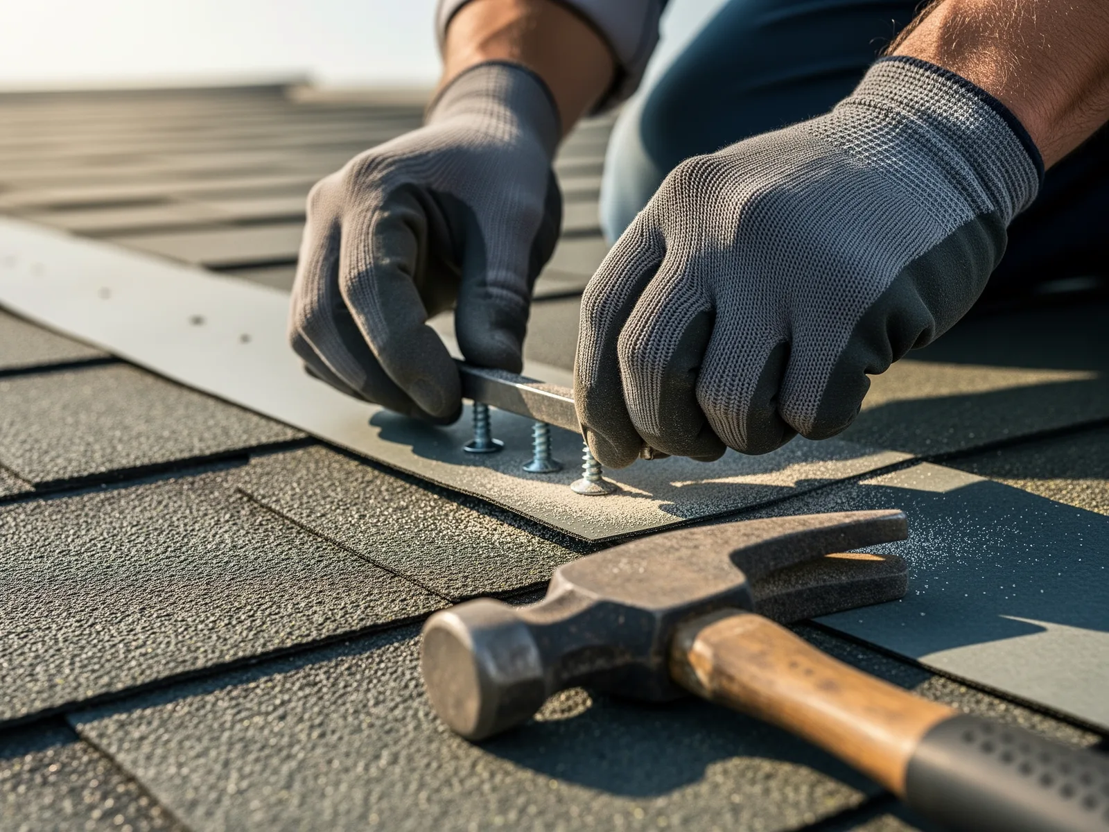 Why choose Fascia Repair in Aguila, AZ
