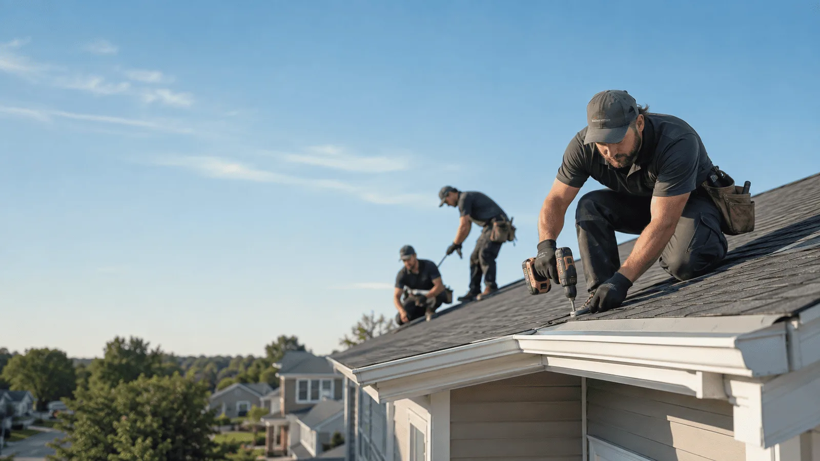 Fascia Repair in Aguila, AZ around you